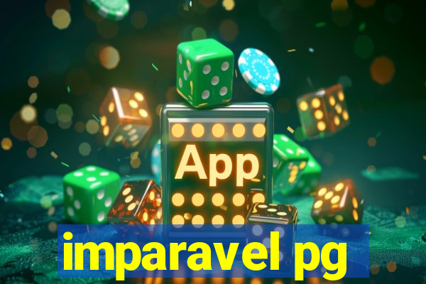 imparavel pg